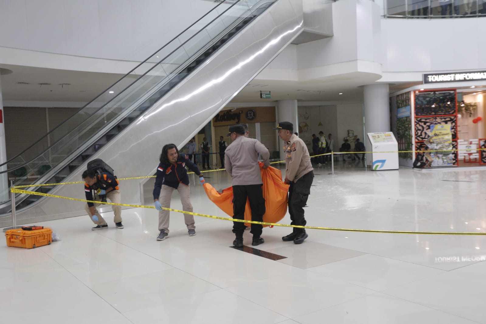 Gelar PKD Ke 111 Bandara SAMS Sepinggan Siap Sambut IKN