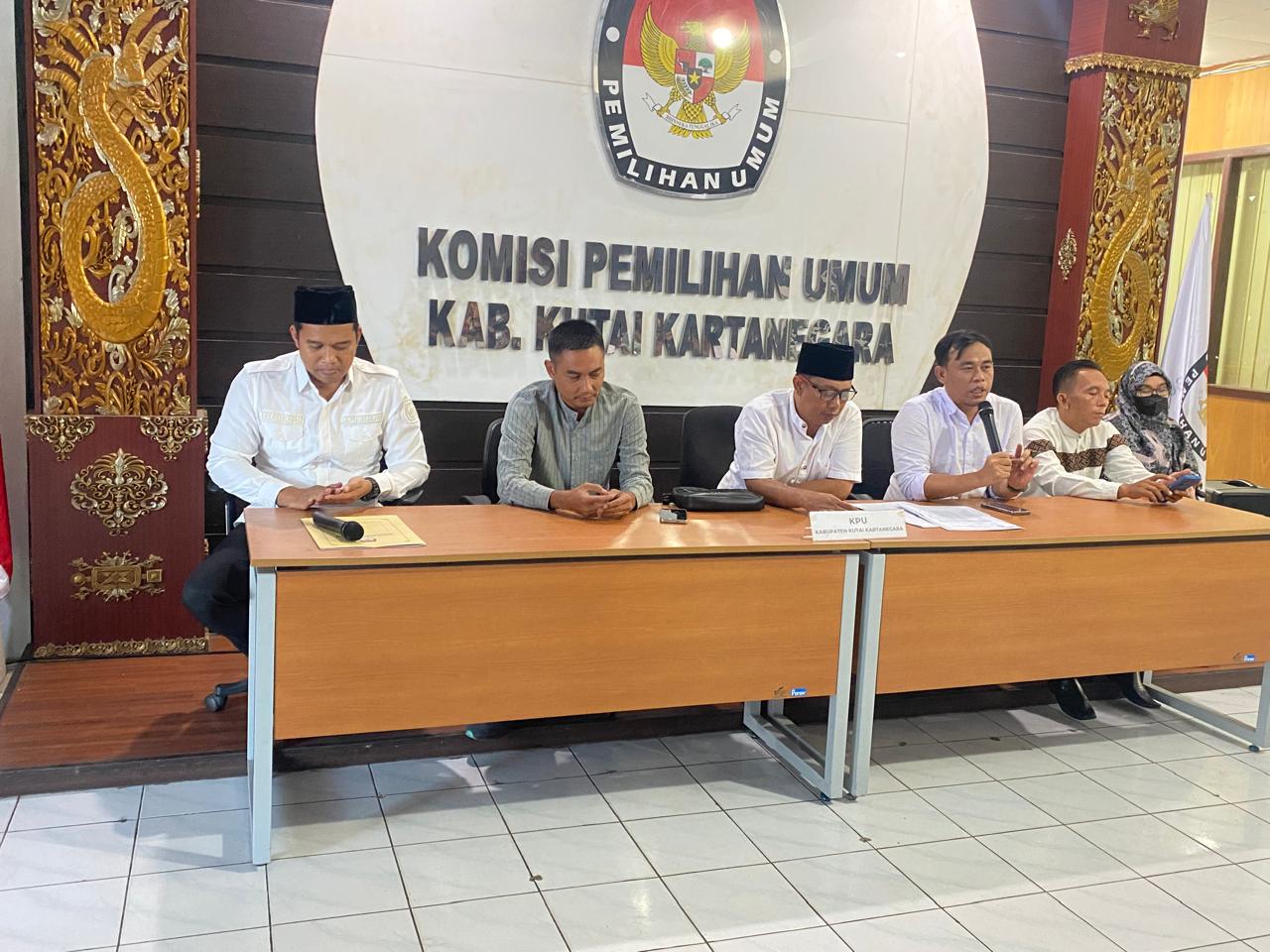 Kpu Kukar Perpanjang Pendaftaran Seleksi Calon Anggota Ppk