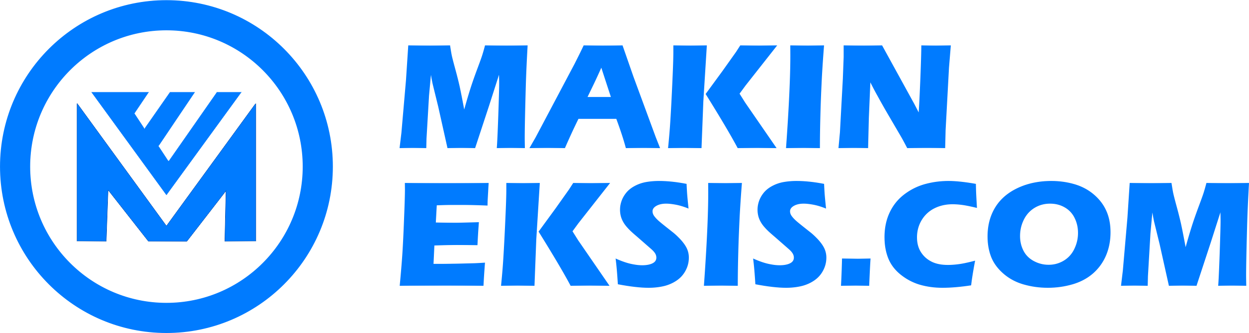 Makin Eksis