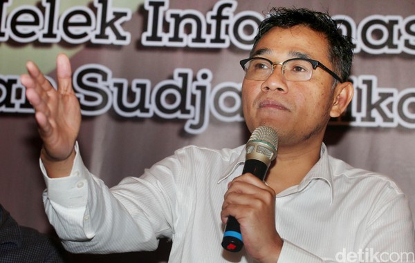 Dipecat PDIP, Budiman Sudjatmiko : Akhir Satu Episode Hidup Saya