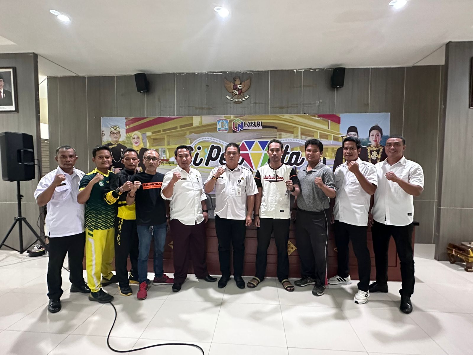 Misi Juara Umum Popda 2024 PPU Bapopsi Balikpapan Agendakan Rapat Kerja   2b3bd5da 87ef 4452 87e6 710d729c9d3e 