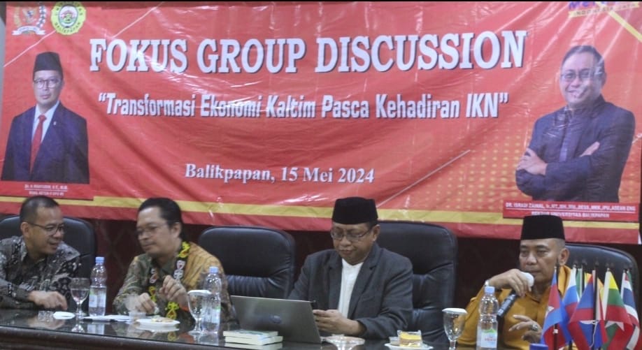 Transformasi Ekonomi Kaltim Pasca Kehadiran Ikn 5942