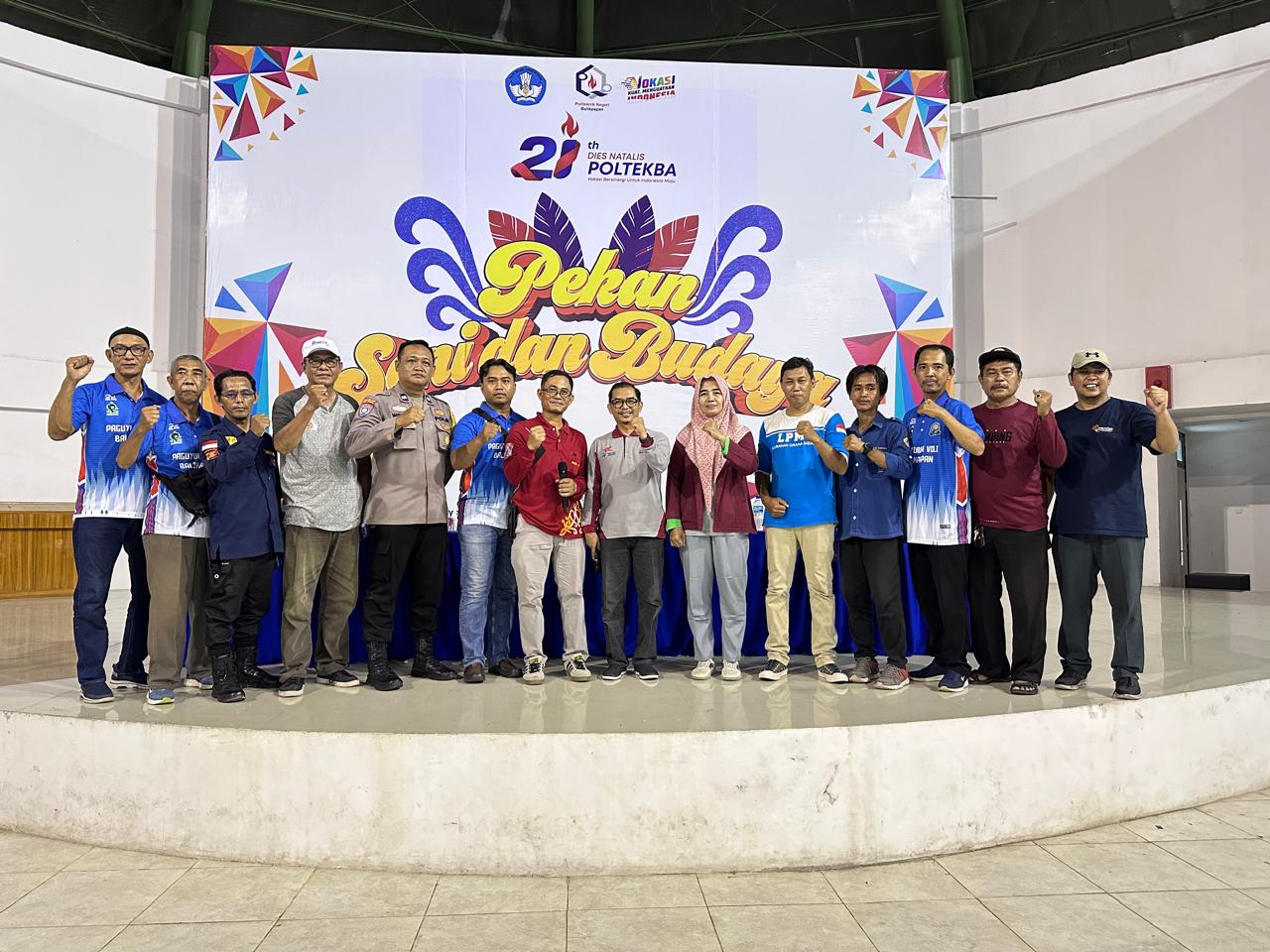 Poltekba Cup 2024 Bergulir, 16 Tim Berebut Gelar Juara