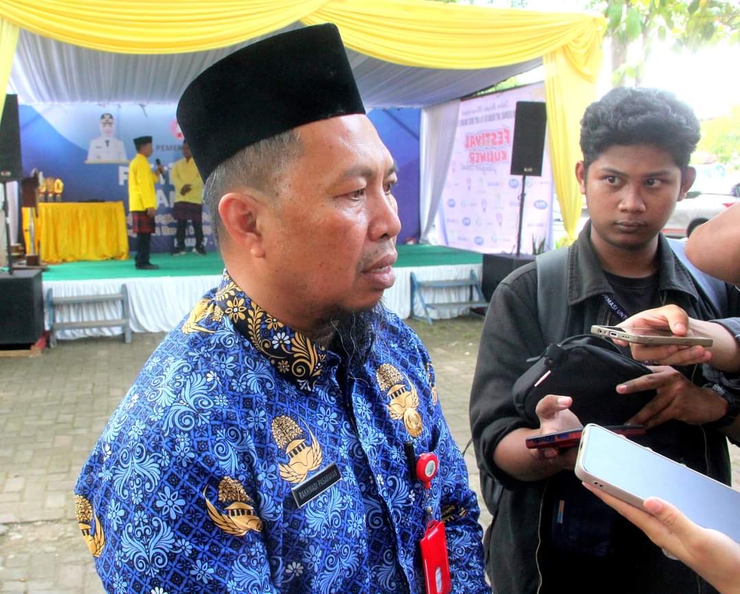 Memperingati Hari Pangan Se Dunia Dinas Pangan Berau Gelar Festival