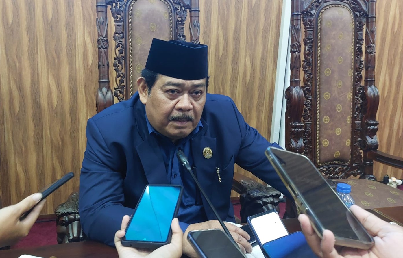 DPRD Balikpapan Gelar Paripurna, Secara Global APBD Perubahan 2022 ...