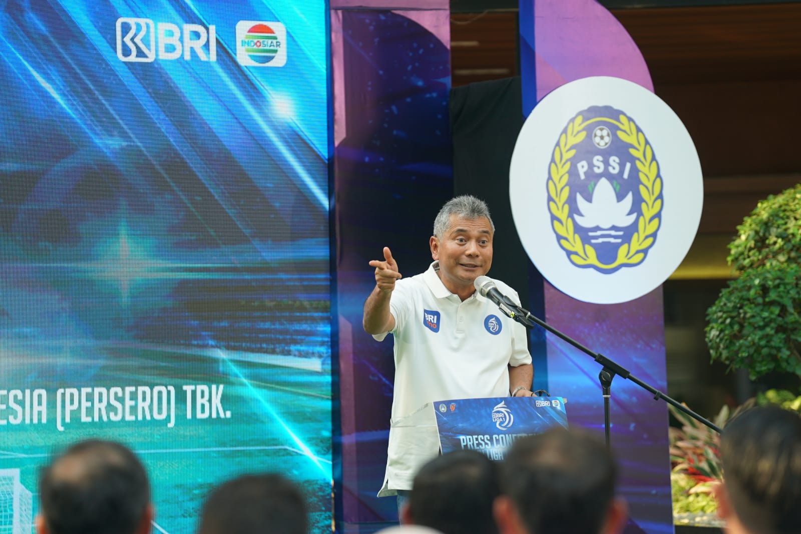 Resmi! BRI Kembali Jadi Sponsor Liga 1 2023/2024