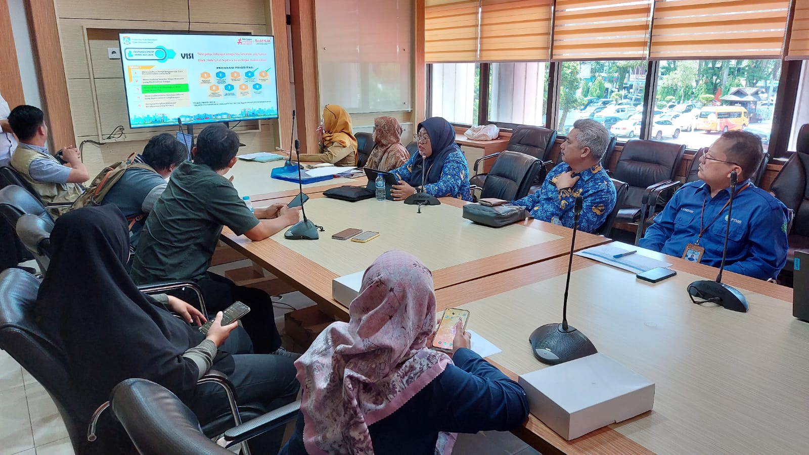 Upaya Lancarkan Program Pengendali Banjir, Dinas Terkait Soroti ...