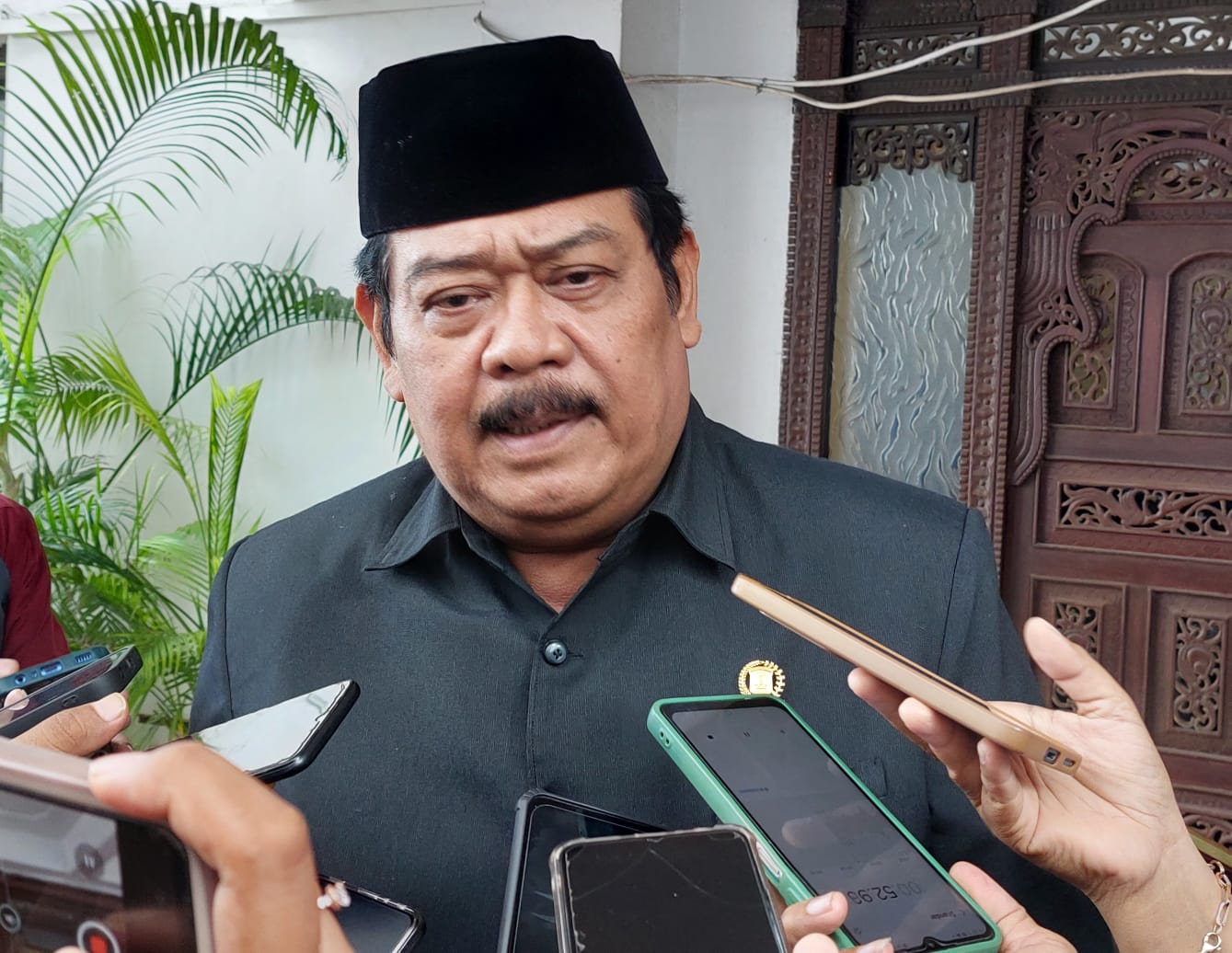 Duduki Kursi DPRD Kaltim, Abdulloh: Jadi Ketua atau Tidak, Saya Tetap ...