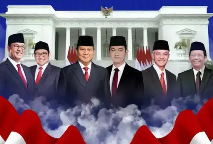 Perdana! Debat Capres 2024 Malam Ini