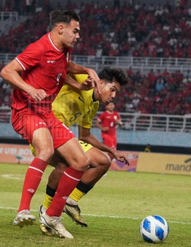 Garuda Muda Ke Final Piala Aff U Indra Sjafri Berharap Jatim Jadi