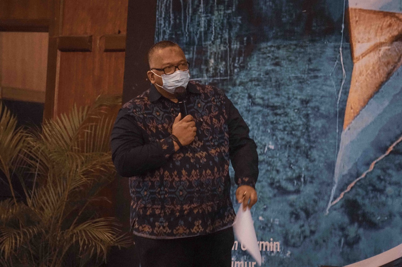 Iman Santosa, Direktur Pemasaran Pariwisata Regional 3